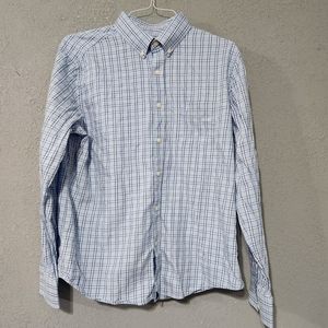 Untuckit men's casual button down size L